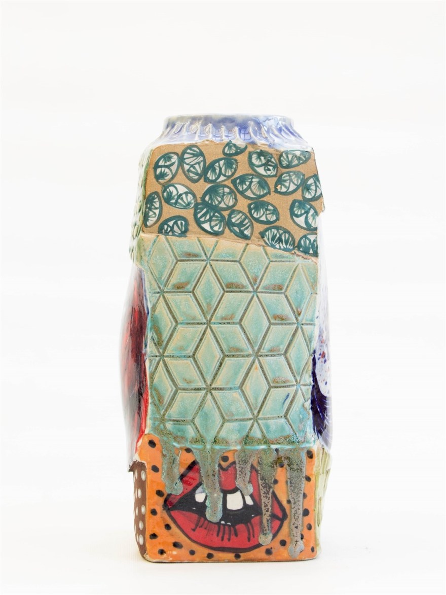 Vase Cube III 2018 (1)